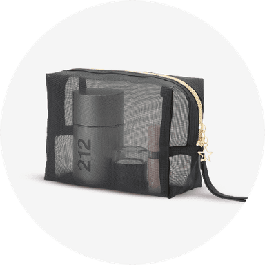 Espelho de bolsa com luz - 03: Prático e sofisticado, esse espelho compacto é perfeito para retoques rápidos em qualquer lugar. Sua luz brilhante e design elegante garantem que você esteja sempre impecável. Adquira já o seu! Ideal para bolsas e necessaires.