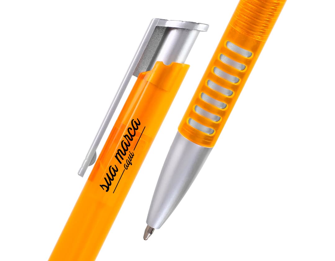 Caneta plástica 38 - Ideal para escrita escolar e profissional. Resistente e durável, perfeita para uso no escritório, na faculdade ou em trabalhos de pesquisa. Garanta já a sua!