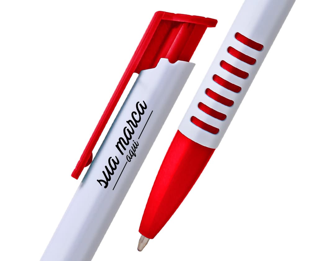 Caneta plástica - 36: Perfeita para escrita suave e precisa em escritórios, escolas e em casa. Ideal para desenhar, fazer anotações e preencher formulários. Durável e resistente, é a escolha certa para quem busca qualidade a um preço acessível. Garanta já a sua!