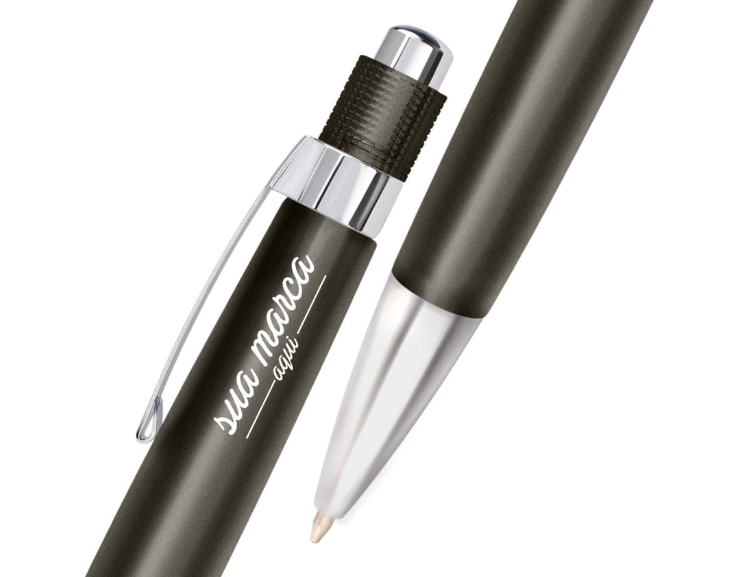 Caneta plástica 47: a escolha perfeita para deixar seus brindes mais criativos e personalizados. Feita em plástico resistente, com tinta de alta qualidade e ponta afiada, ideal para uso no dia a dia. Seja visto com estilo e praticidade. Peça já a sua!