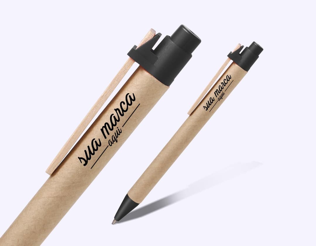 Lápis ecológico feito de madeira sustentável e borracha reciclável. Ideal para escrever, desenhar e incentivar a criatividade. Perfeito para uso em ambientes de negócios, escolares e pessoais. Adquira já o seu!