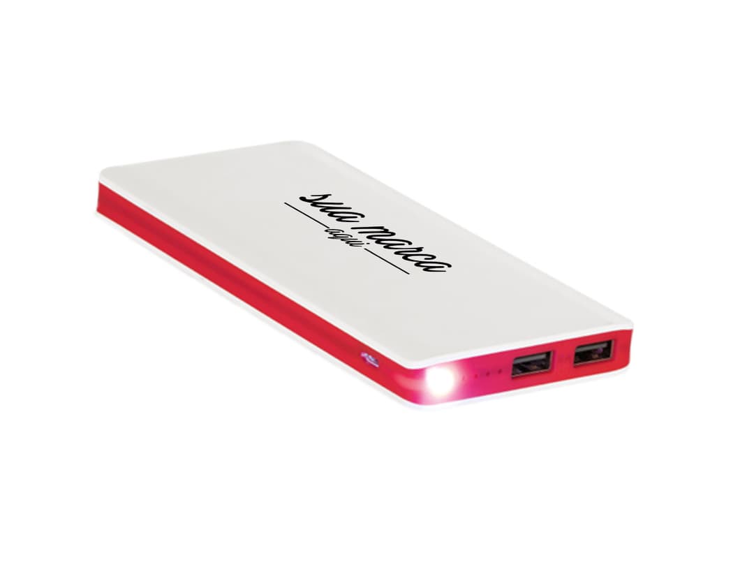 Power bank 11.000 mAh - Carregue seu dispositivo com segurança e praticidade com o power bank de alta capacidade. Tecnologia moderna para garantir autonomia em qualquer lugar. Nunca fique sem bateria!