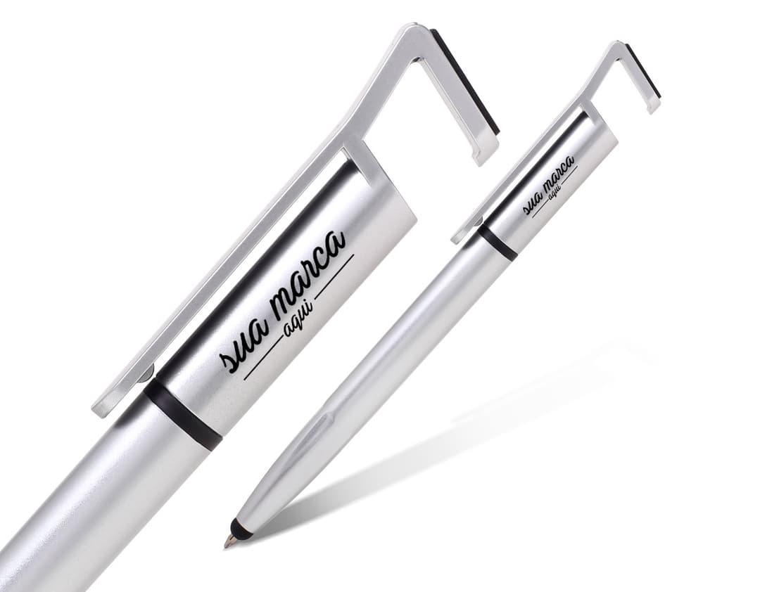 Caneta plástica 56 - Desenvolvida com material resistente e design elegante, ideal para uso em ambientes de negócios. Perfeita para quem busca qualidade e sofisticação. Acesse nosso site e adquira já a sua!