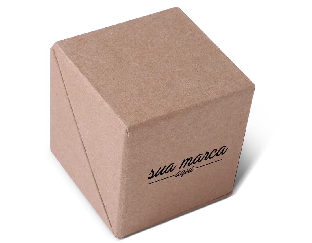 Bloco de anotações em forma de cubo perfeito para sua organização! Feito em papel resistente, ideal para armazenar suas notas. Adquira já o seu e mantenha suas ideias sempre à mão. Prático, compacto e funcional. Garanta o seu!