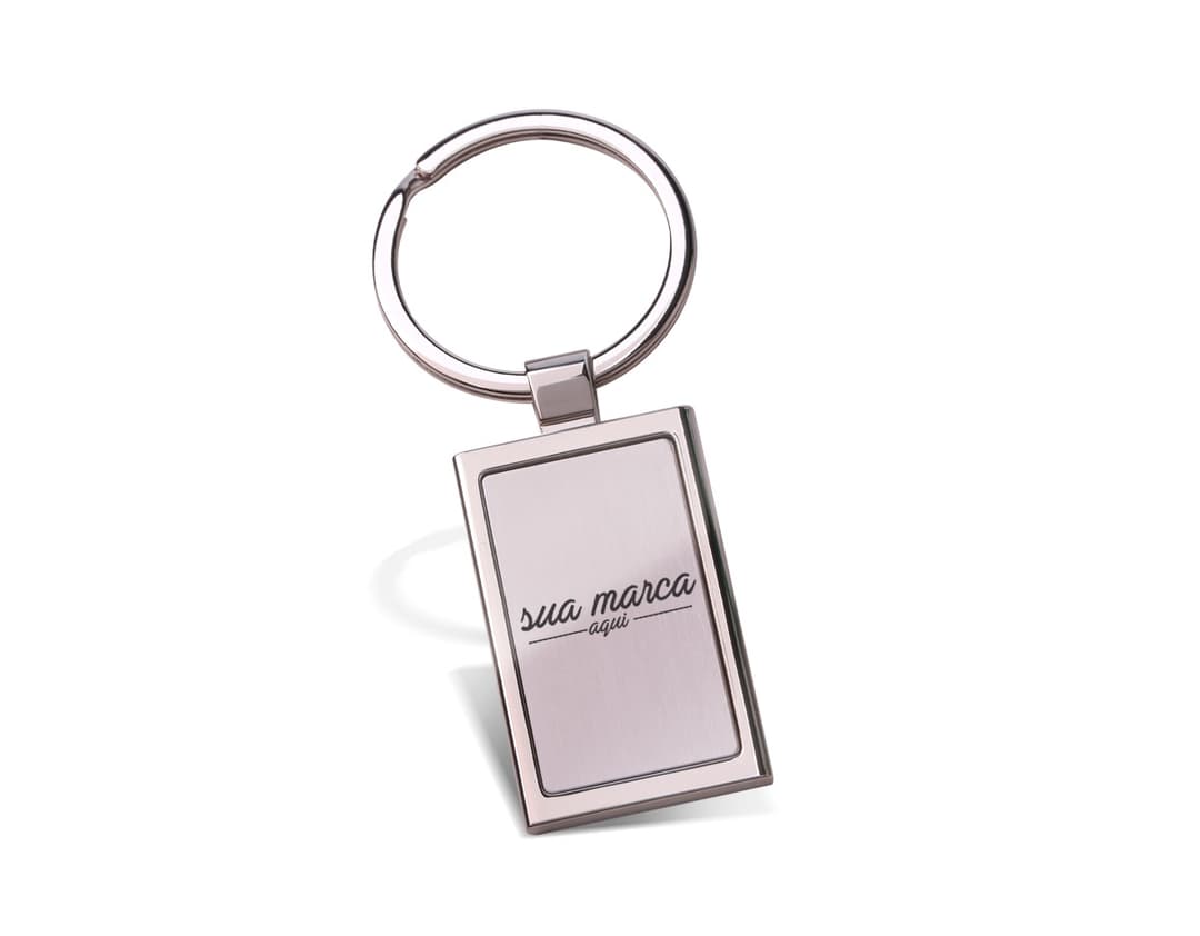 Chaveiro de metal vintage elegante para adicionar um toque de estilo ao seu dia a dia. Perfeito para manter suas chaves organizadas com charme e sofisticação. Adquira já o seu!