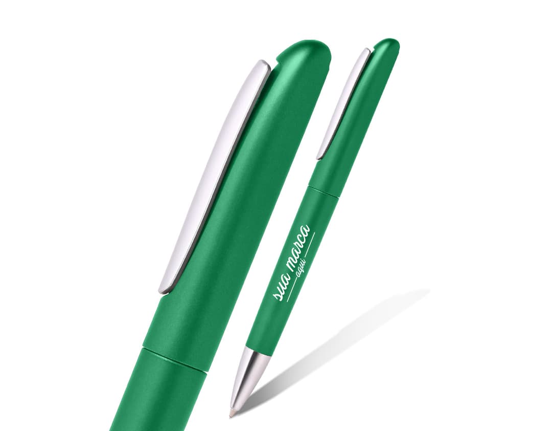 Caneta Plástica Colorida - Conjunto com 100 Unidades para Escola e Escritório. Ideal para Desenhos e Destaques em Documentos. Suas Cores Vibrantes e Design Moderno vão Encantar! Compre Agora!