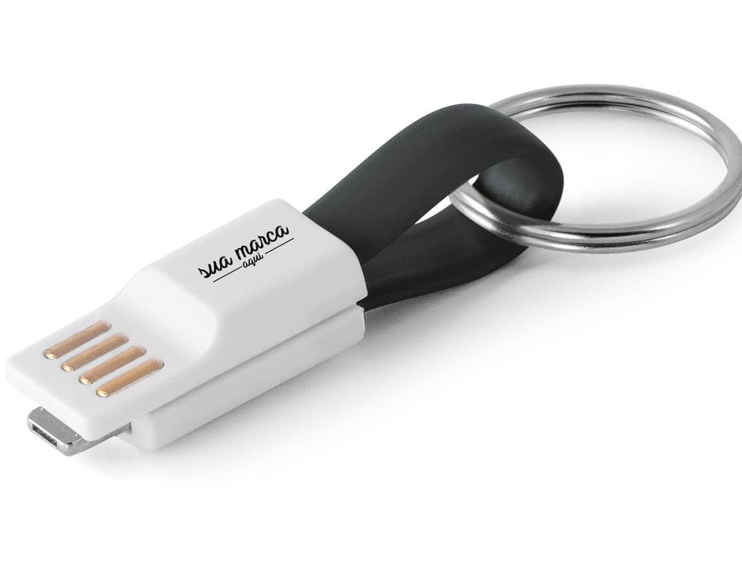 Cabo USB de alta qualidade em aço inoxidável para garantir conexões seguras e eficientes. Com tecnologia de ponta e design seguro, este cabo é ideal para carregar e transferir dados. Conecte-se com praticidade e segurança. Nunca mais se preocupe com falhas de energia. Compatível com uma variedade de equipamentos eletrônicos. Ideal para uso comercial e pessoal. Garanta já o seu!