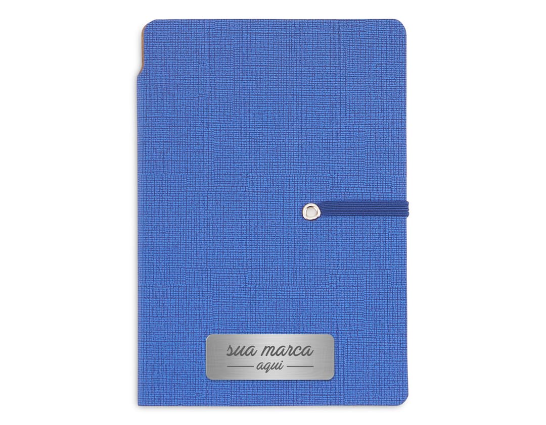 Bloco de anotações de couro marrom 14,4 x 9,4 cm para organizar seus documentos e notas. Ideal para reuniões de negócios, escritório ou viagens. Mantenha-se organizado e sempre preparado. Feito de couro legítimo de alta qualidade.