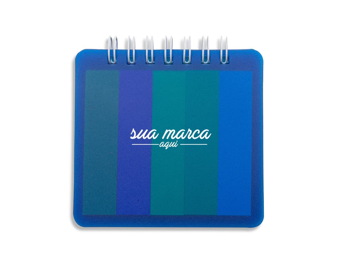 Bloco de anotações com autoadesivos para organizar sua rotina de forma prática e eficiente. Ideal para uso no trabalho, estudos ou em casa. Mantenha seus pensamentos e tarefas sempre à mão com este item versátil e indispensável. Compre agora e facilite sua vida!