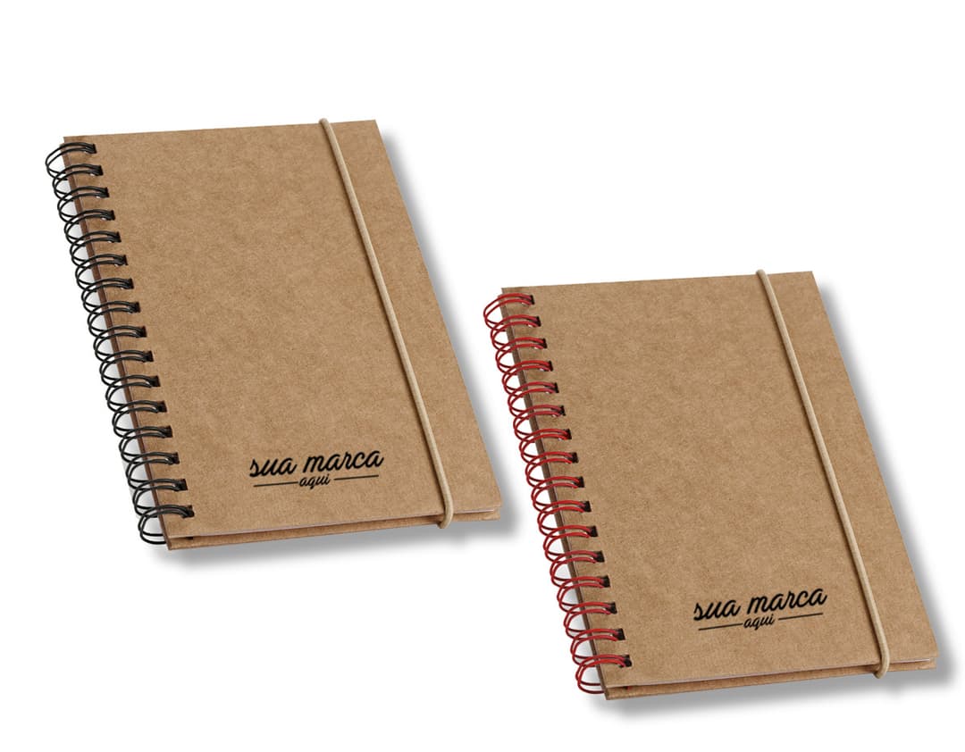 Bloco de anotações vintage em papel kraft com design retro. Ideal para organização no escritório ou na escola. Dê um toque especial às suas notas com este lindo bloco de recados. Perfeito para presentear ou usar no dia a dia. Garanta já o seu!