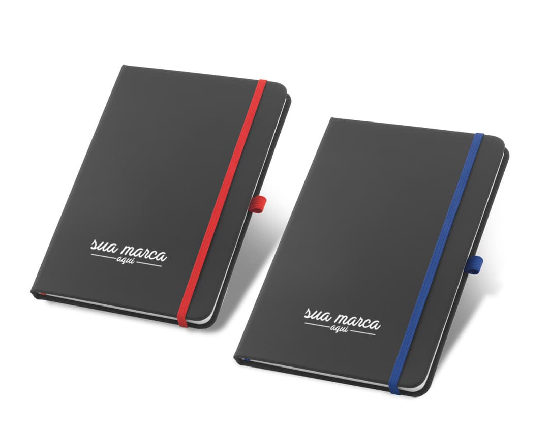 Bloco de Anotações para Negócios - Ideal para Organização e Produtividade. Mantenha suas ideias e compromissos sempre à mão com este prático notebook empresarial. Perfeito para reuniões, planejamento e muito mais. Adquira já o seu!