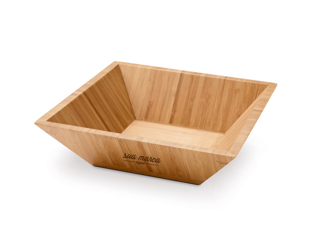 Caixa de transporte de saladeira de madeira para brindes e presentes. Embalagem de papelão resistente, ideal para enviar como presente ou guardar com segurança. Feito de material reciclável. Perfeito para armazenar e presentear com estilo. Ideal para empresas e eventos. Frete fácil e seguro para todo o Brasil. adquira já a sua!