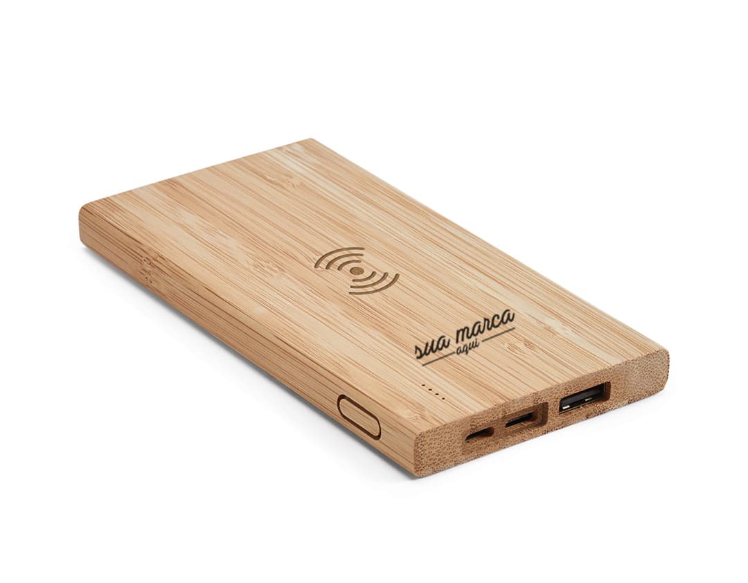 Bateria Portátil de Alta Performance para Mantê-lo Sempre Conectado! Leve e Prática, Ideal para Viagens e Emergências. Nunca Mais Fique Sem Bateria!