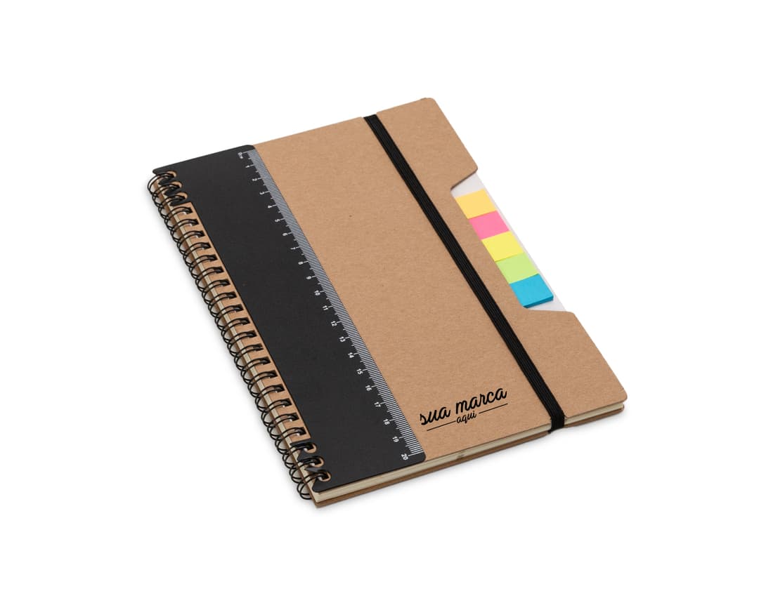 Bloco de anotações de couro para organização e praticidade no seu dia a dia. Ideal para armazenar suas ideias, contatos e informações importantes. Perfeito para uso empresarial e educacional. Mantenha seus dados em ordem de forma elegante e eficiente.