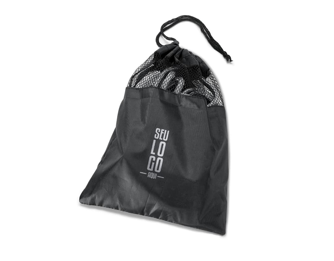 Kit Fitness: Bolsa de Academia Moderna em Couro Marrom, com Alça Ajustável e Zíper. Acessório de Luxo para seu Treino Diário. Compre já e Arrase no Estilo!