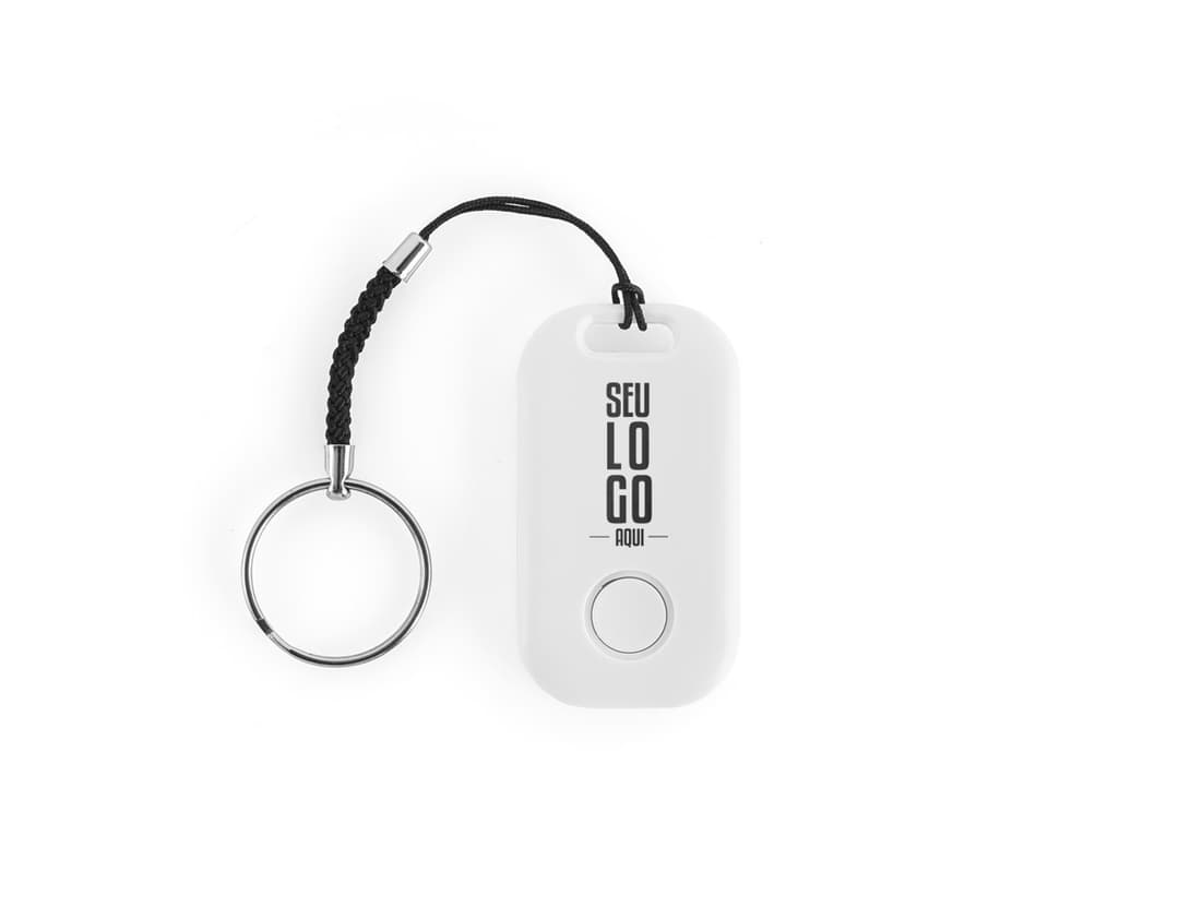 DAMY Localizador sem fios com design compacto e leve em ABS 100 reciclado