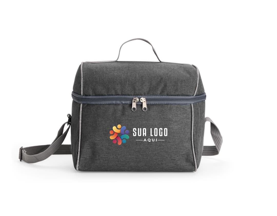 BOLSA TÉRMICA POLIÉSTER 14 LITROS